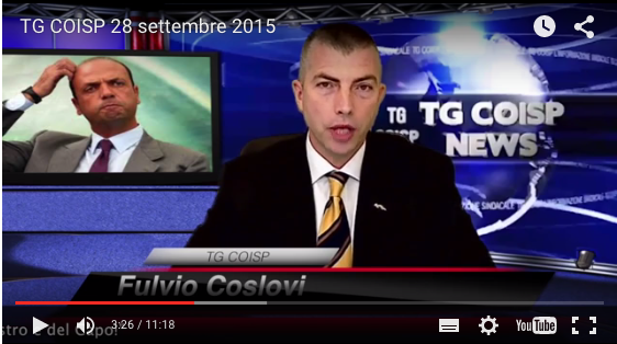 TGCOISP 28 settembre 2015