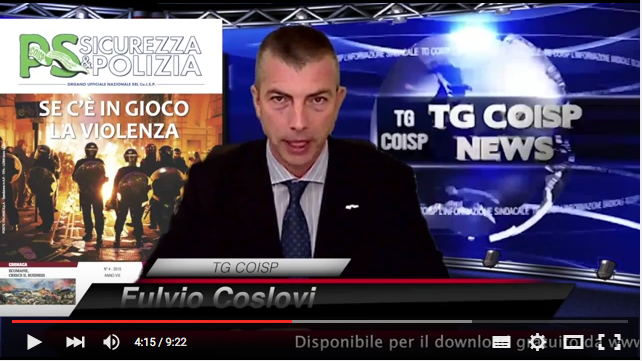 TGCOISP 05 ottobre 2015