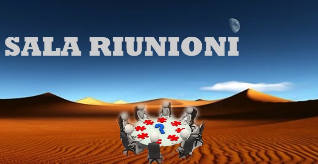 AREZZO SALA RIUNIONI PETRI - COISP