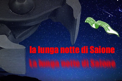 La lunga notte di SAIONE - COISP