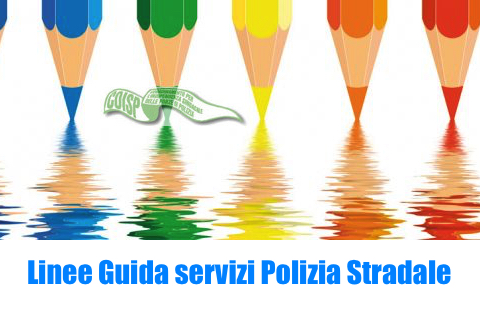 Linee Guida servizi Polizia Stradale - COISP