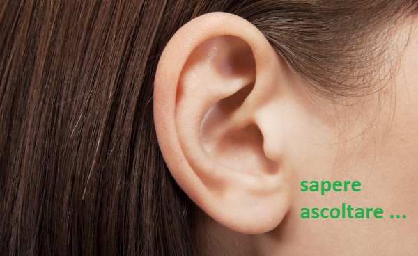 sapere ascoltare